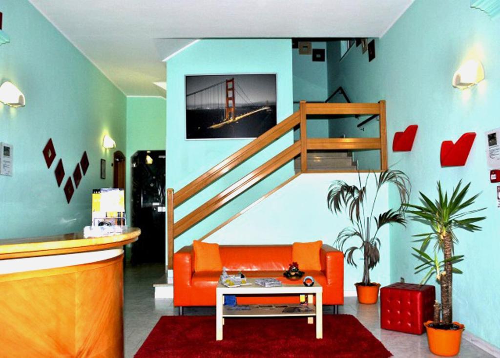 Hotel Giannella - Resim 37