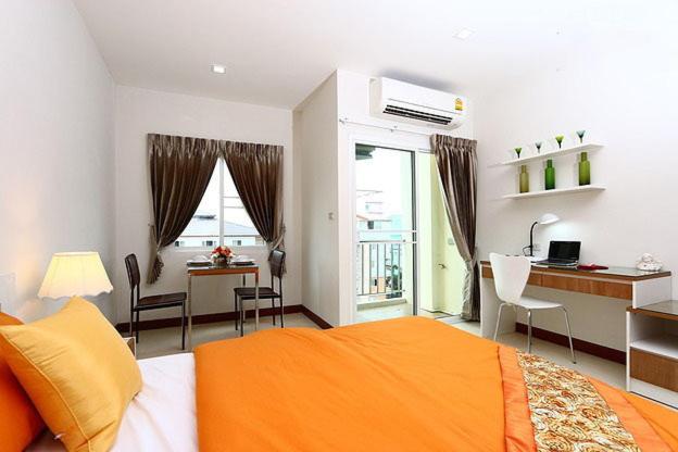 Gallery image of Smart Mansion in Min Buri