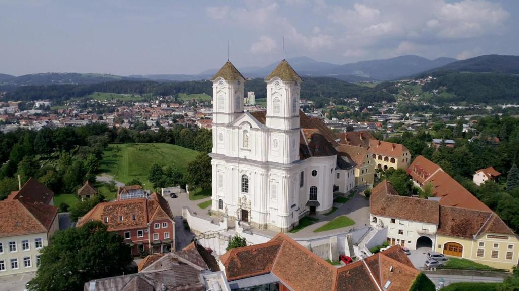 Príroda v okolí dovolenkového domu