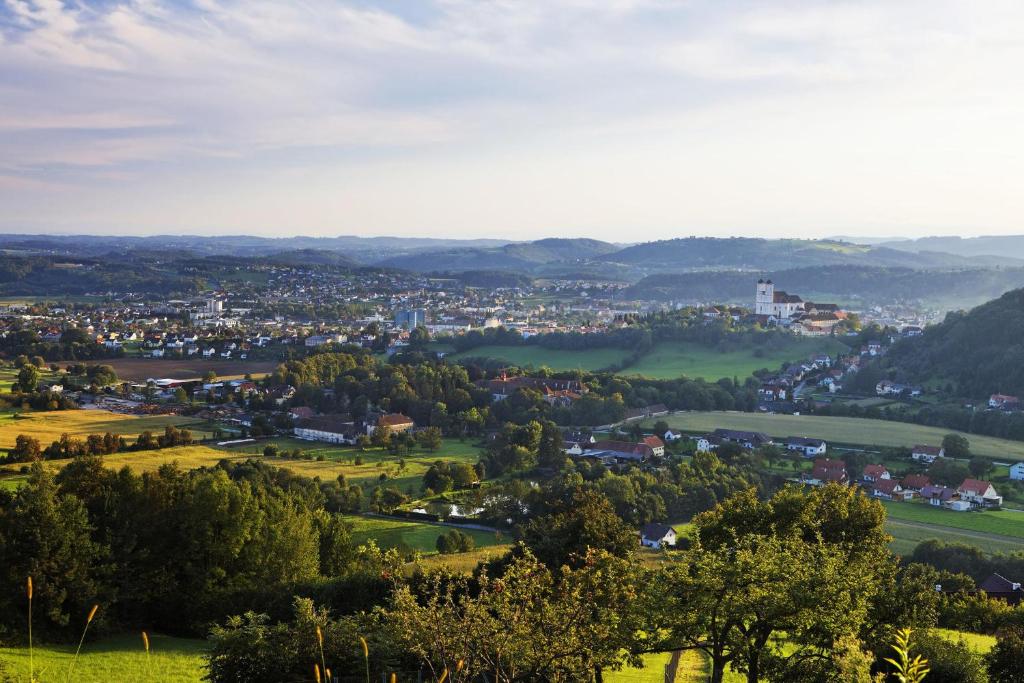 Príroda v okolí dovolenkového domu