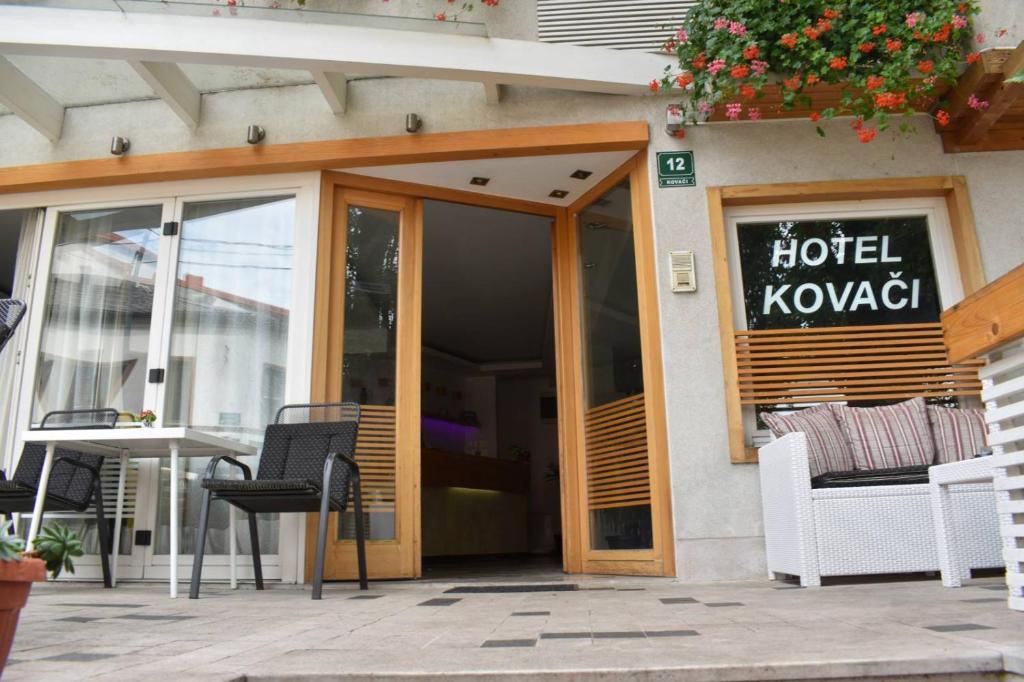 Fotografie z fotogalerie ubytování Hotel Kovači v destinaci Sarajevo