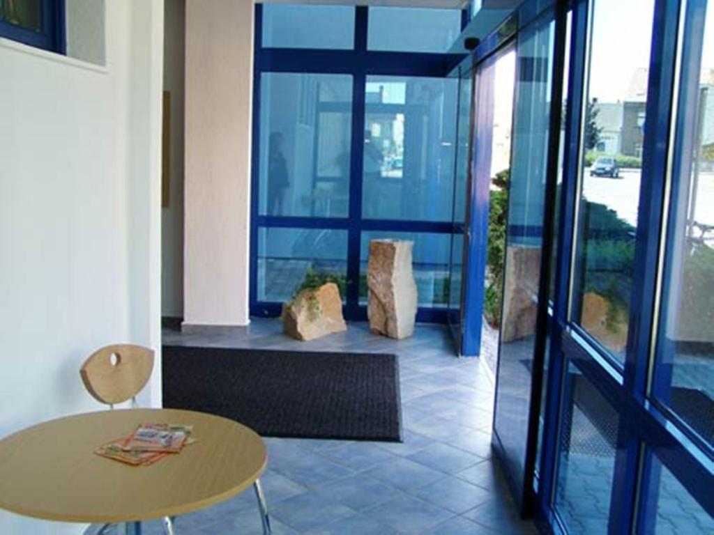 Posedenie v ubytovaní Hotel Arnost Garni