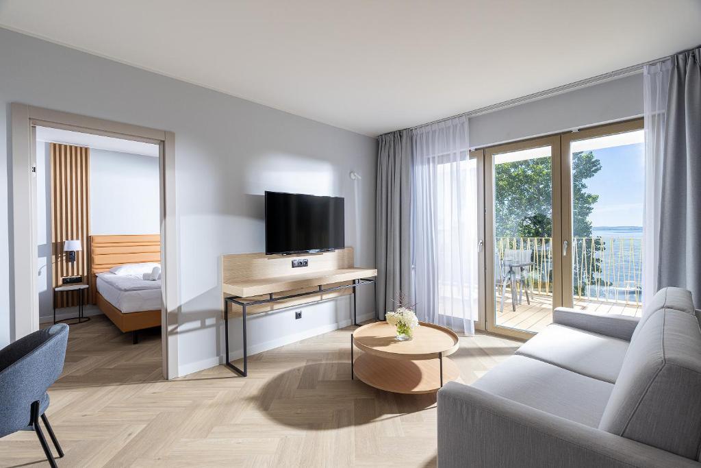 Hotel Meridian - Appartement Met Balkon