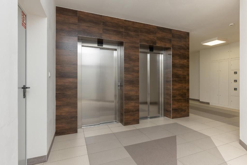 Fotografia z galérie ubytovania Quiet Apartment Park Edwarda Szymańskiego by Noclegi Renters vo Varšave