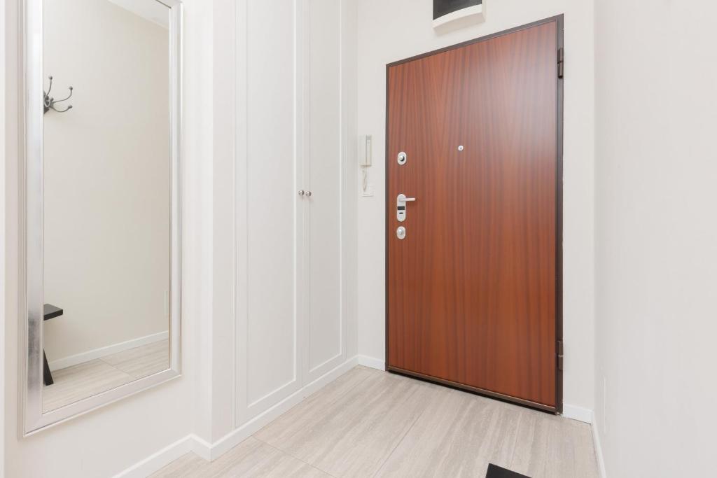 Fotografia z galérie ubytovania Quiet Apartment Park Edwarda Szymańskiego by Noclegi Renters vo Varšave