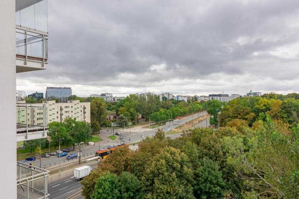 Okolie apartmánu