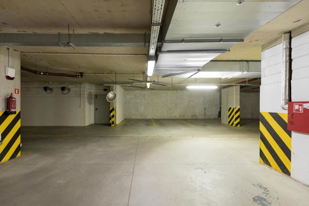 Fotografia z galérie ubytovania Quiet Apartment Park Edwarda Szymańskiego by Noclegi Renters vo Varšave