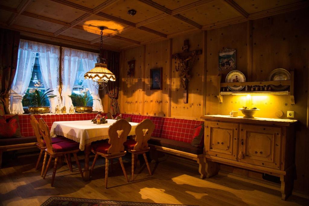 Fotografie z fotogalerie ubytování Hotel St. Georg v Mayrhofenu