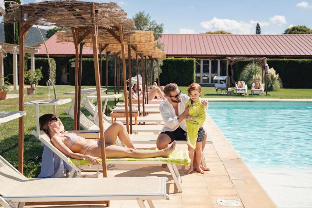 Hosté ubytování Guadalupe Tuscany Resort