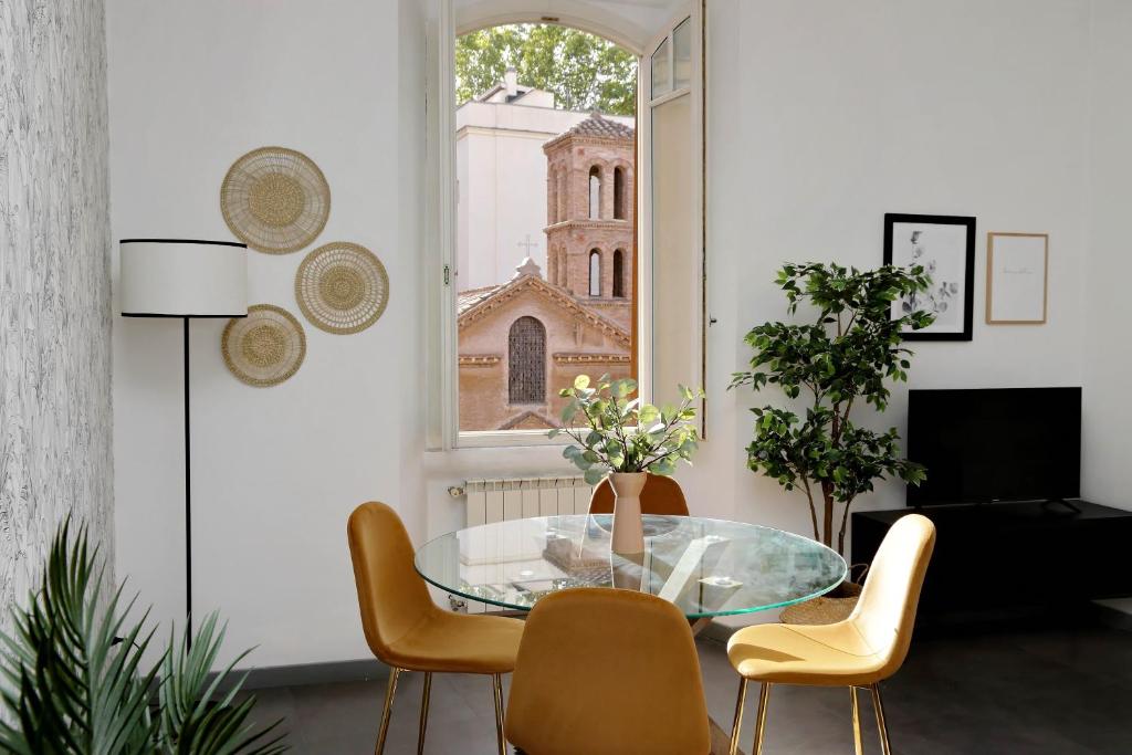 Mynd úr myndasafni af Tiberina í Róm