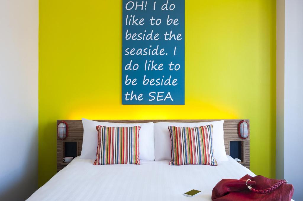 Forshaws Hotel - Blackpool - Верхний двухместный номер