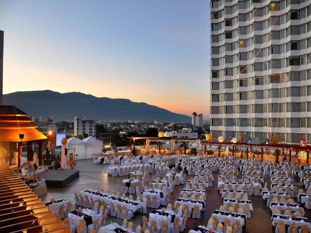 Duangtawan Hotel Chiang Mai - Resim 12