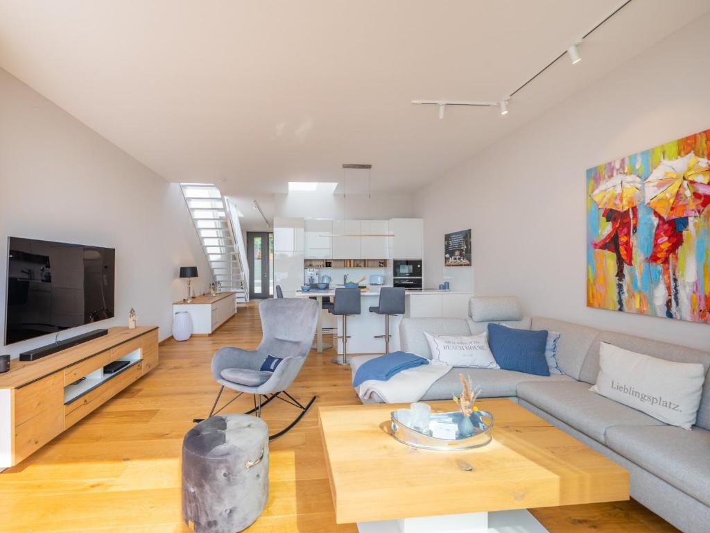 Ferienappartement MEERZEIT - 一居室公寓