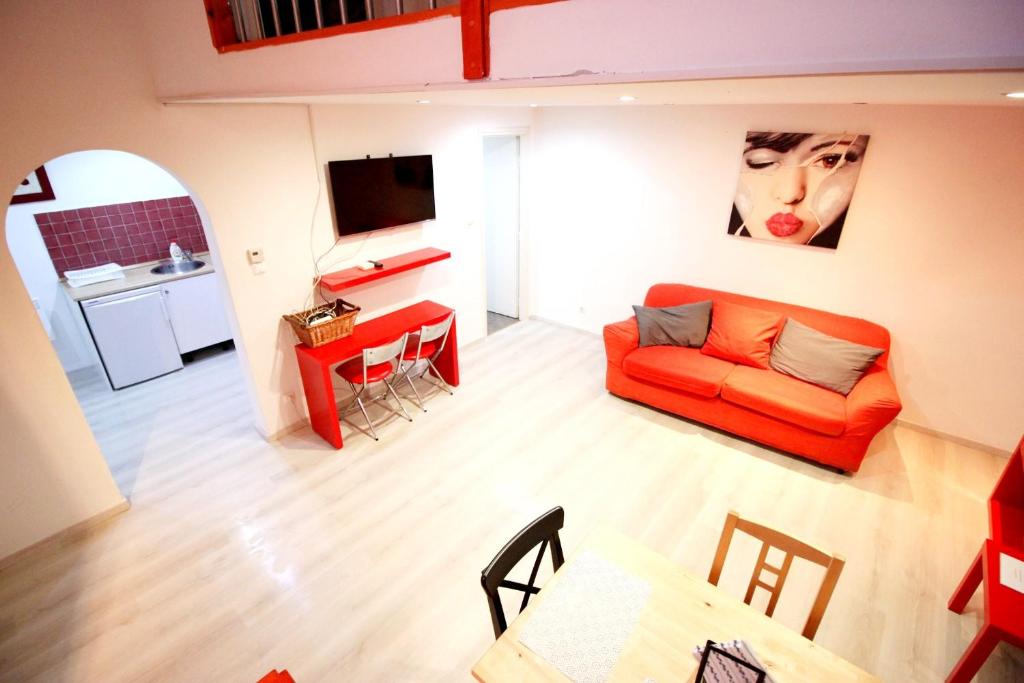 Budapest Easy Flat Oktogon - Two-Bedroom Apartment (Jókai Tér 6.)