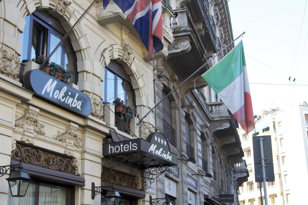 Mokinba Hotels King - Resim 39