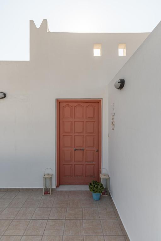 Zdjęcie z galerii obiektu Optasia Naxos Center 2 bedroom New Apartment w mieście Naksos