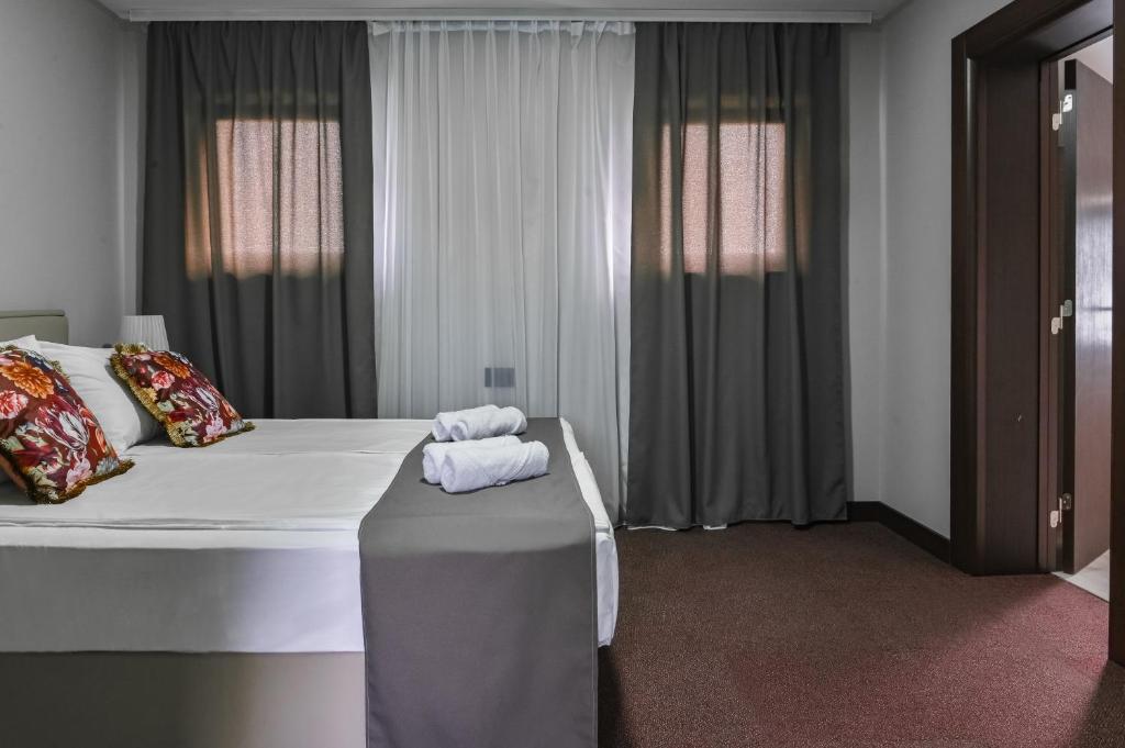 Garni Hotel Aline - Habitación De Doble O Gemela De Lujo