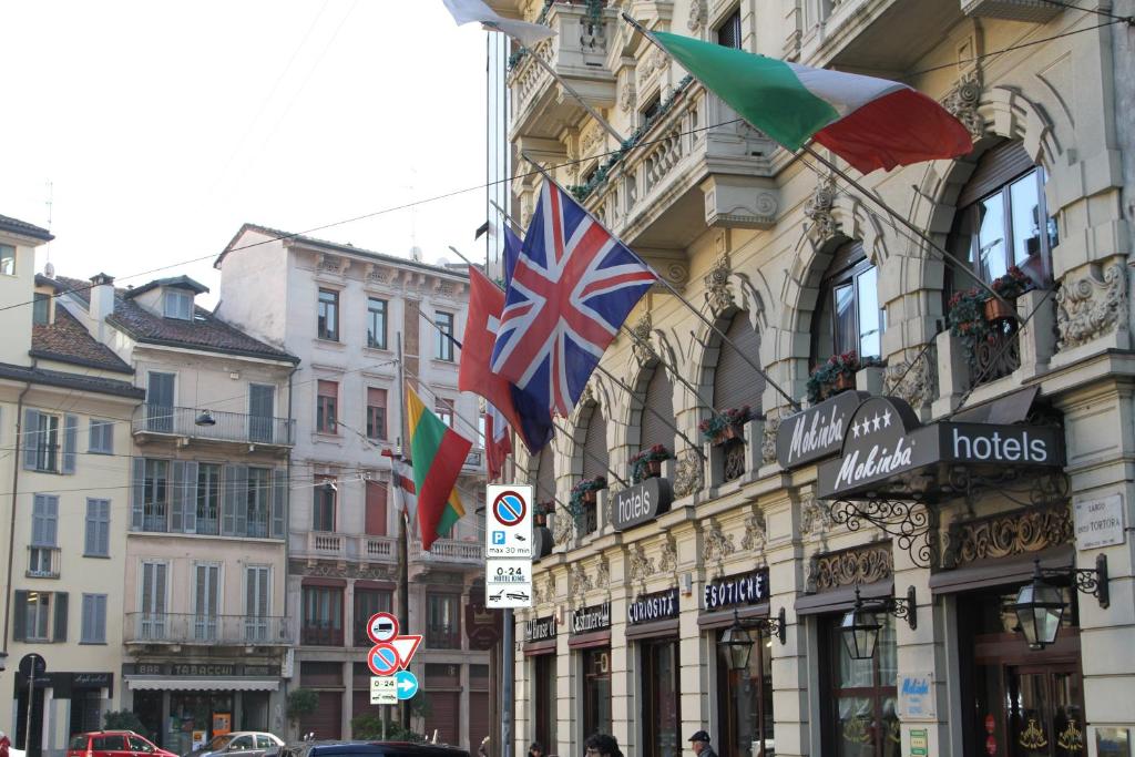 Mokinba Hotels King - Resim 27