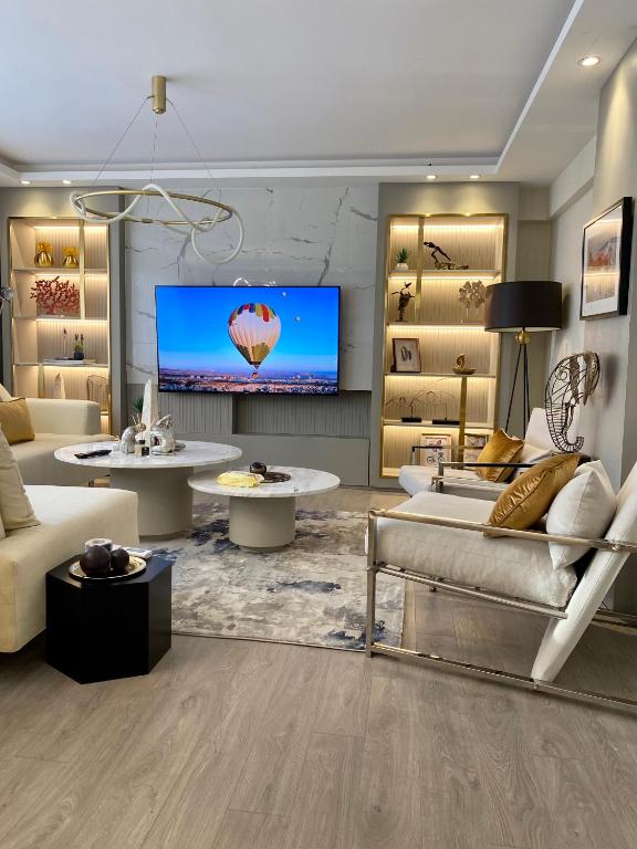 TheBEST Location FreeWİFİ/YoutubePremium/WİTH 2 AC