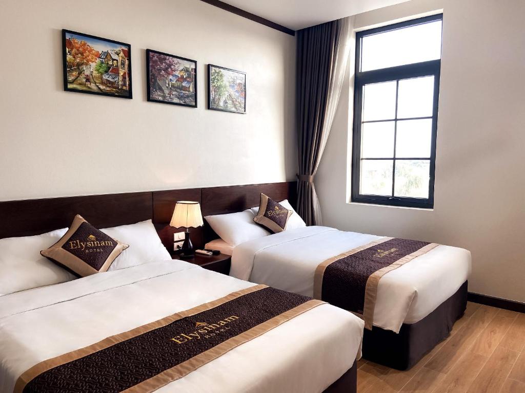 Elysinam Boutique Hotel Ha Long - 1