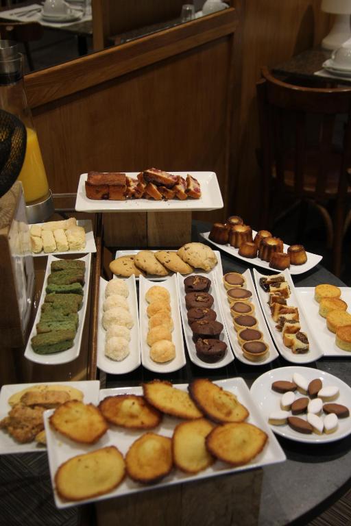 Garlande Hôtel Avignon Centre - Resim 16