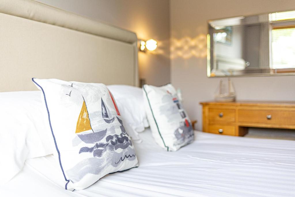 The Sands - 1 Schlafzimmerwohnung (Nicht -Meerblick) + Kostenlose Strandhütte