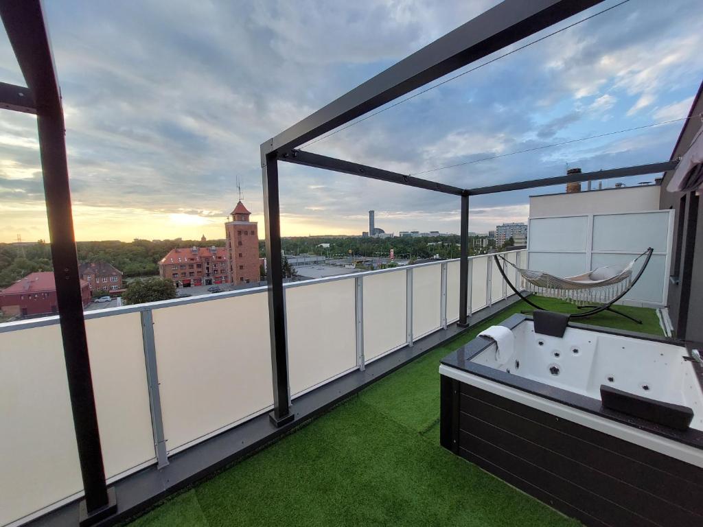 Sunset Apartament - One-Bedroom Apartment