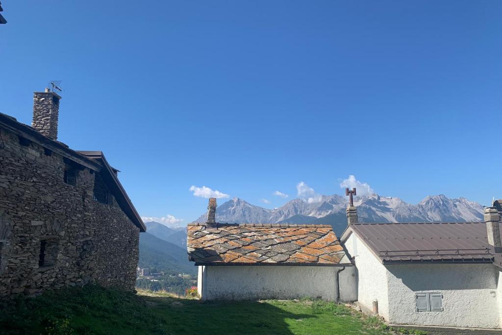Príroda v okolí apartmánu
