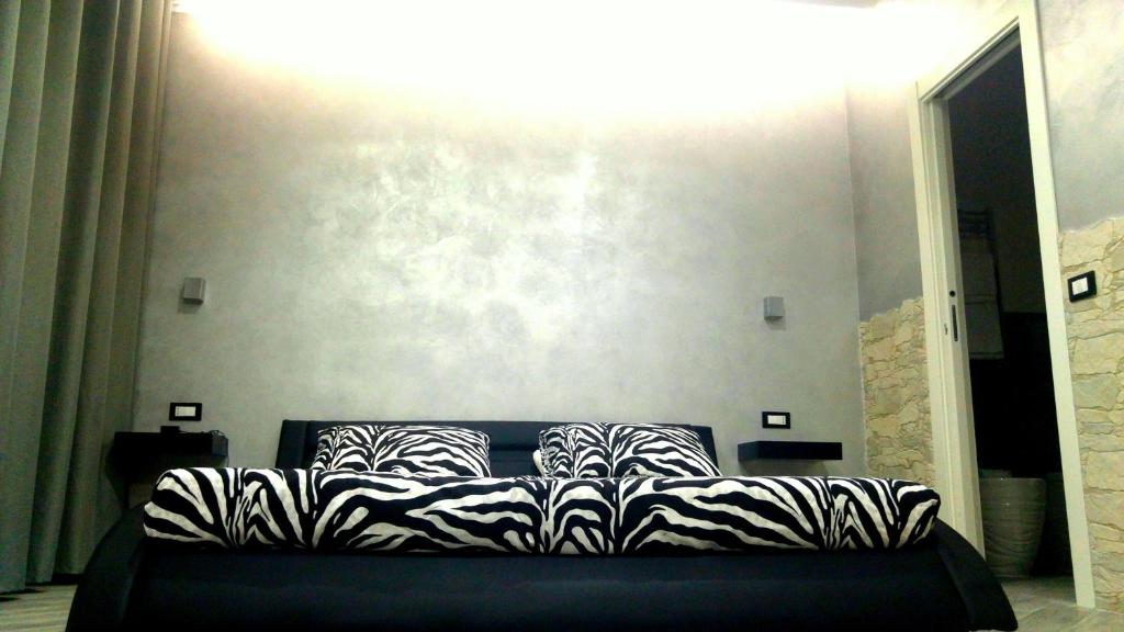 Posezení v ubytování Excellence Suite