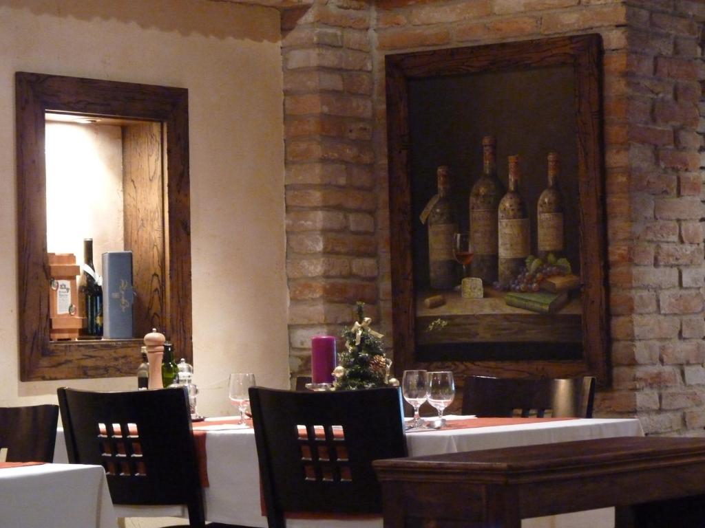 Fotografie z fotogalerie ubytování Pensione Ristorante Moretti v destinaci Nitra