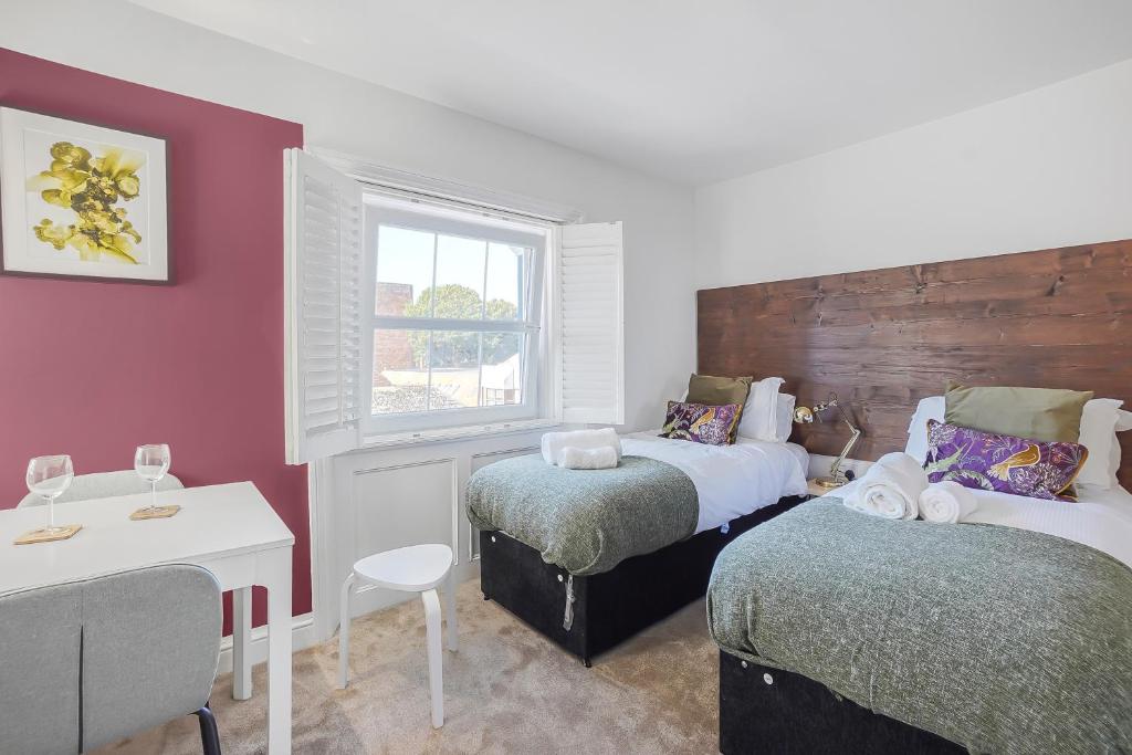 Stylish EcoFriendly Apartments in Folkestone, UK