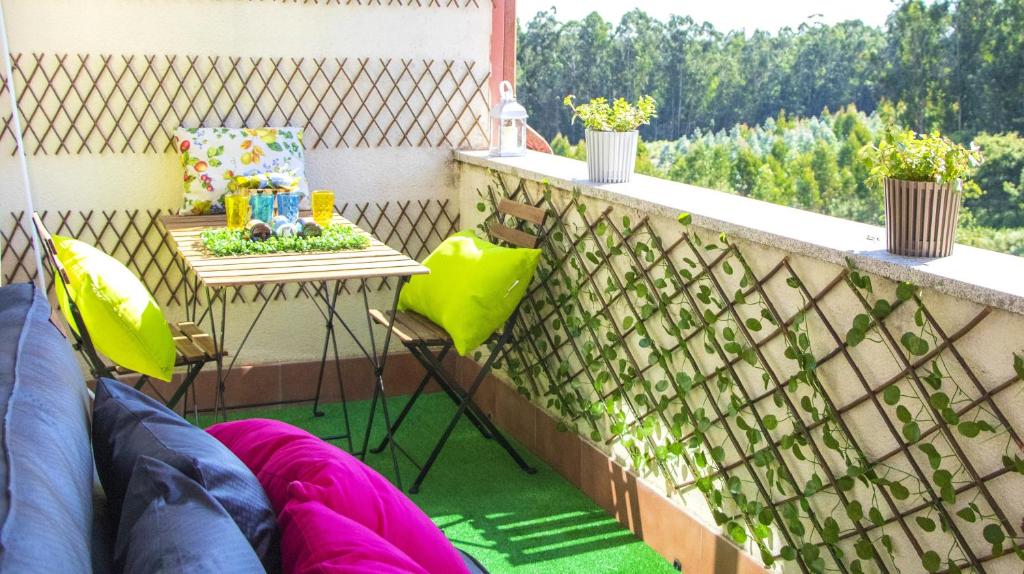 Luxury Singular Apartments Green - 9