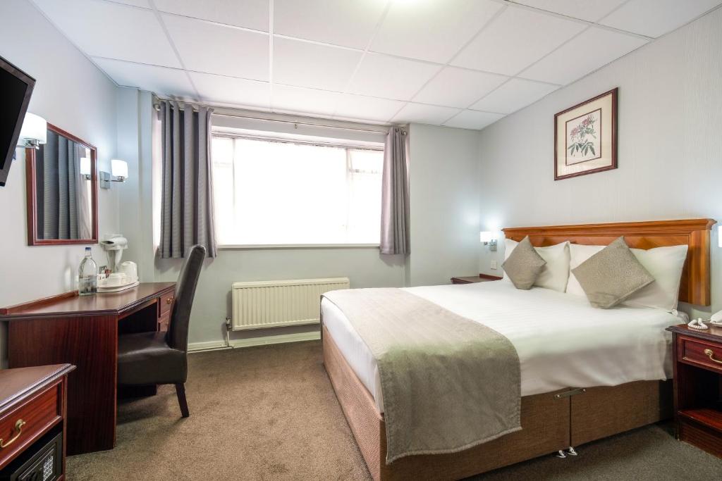 Comfort Inn Birmingham - Resim 34