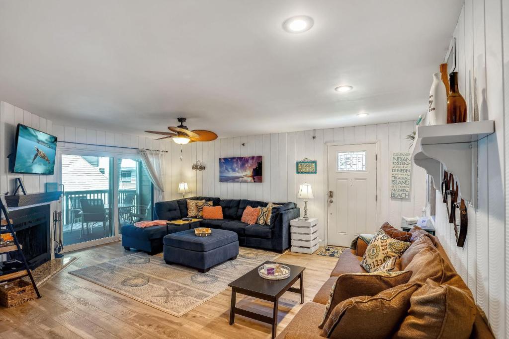 Pelican Pointe 2C - Apartamento De Dois Quartos