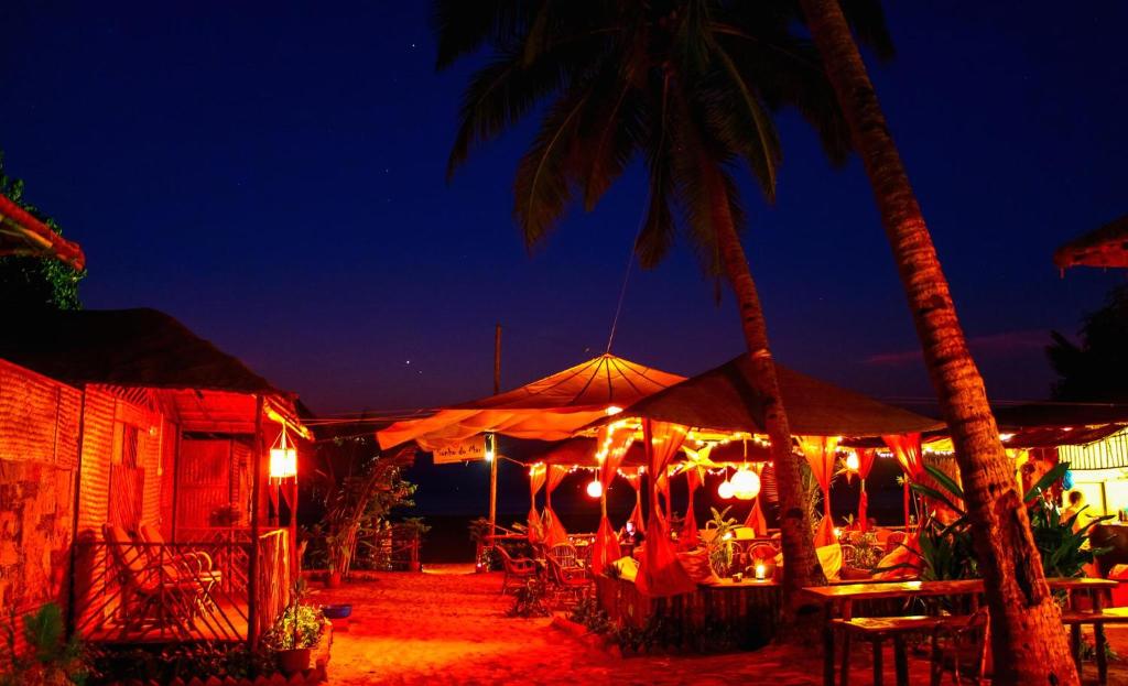 Fotografie z fotogalerie ubytování Sonho do Mar v destinaci Agonda