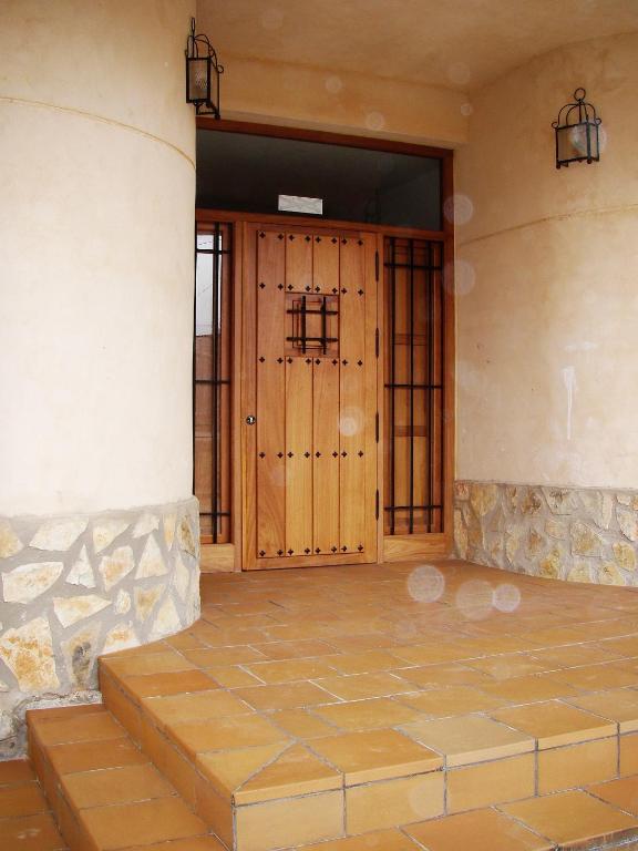 Fotografia z galérie ubytovania Hotel Rural El Cuco v destinácii Ribatajadilla