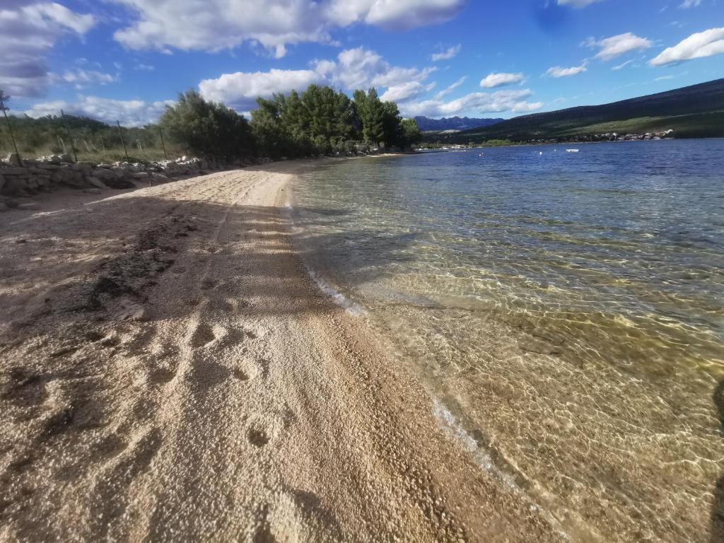 Príroda v okolí apartmánu