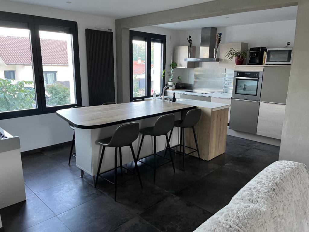 Le beau mont - Housity