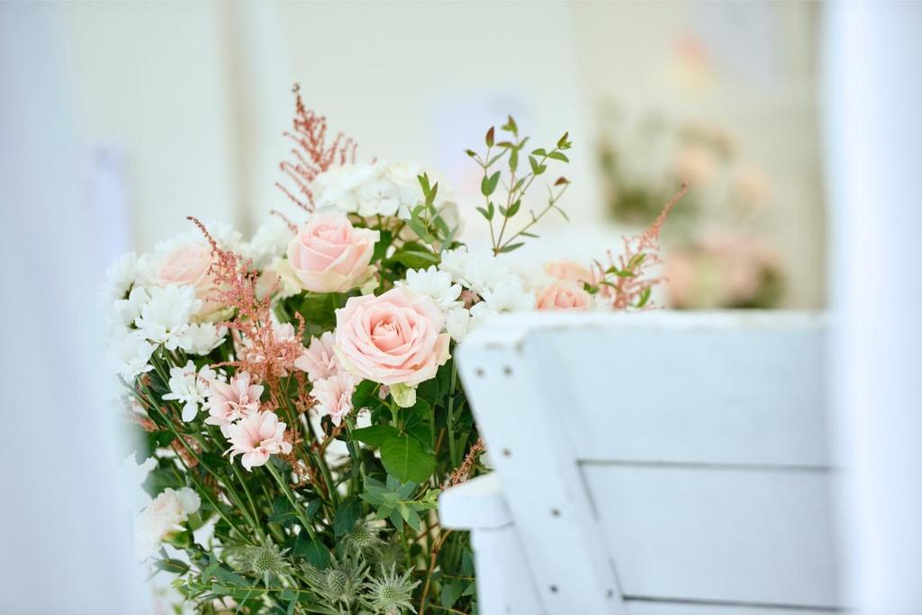 17+ Dusty Rose Wedding Colors