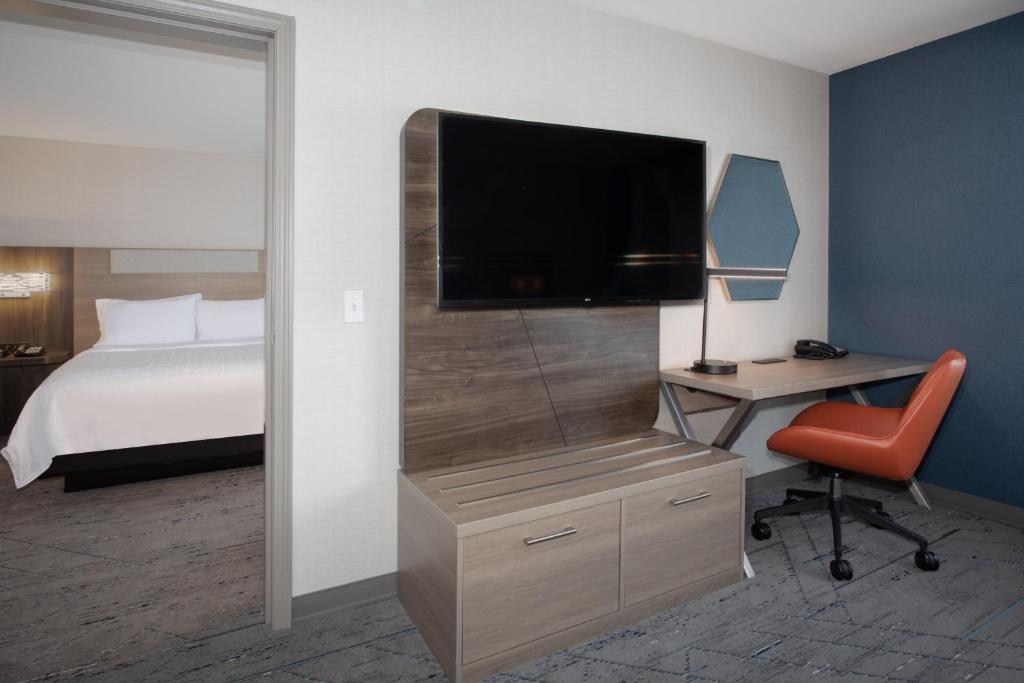Holiday Inn Express Hotel & Suites Grand Junction, an IHG Hotel - Suite Queen Con Dos Camas Queen