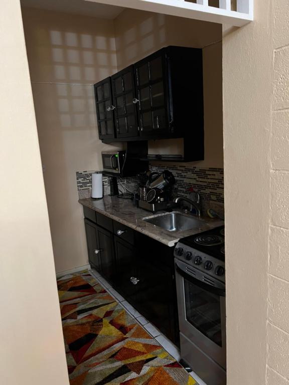 Lovely Modern 1Bedroom overlooking Carribean Sea. - Apartamento De Un Dormitorio