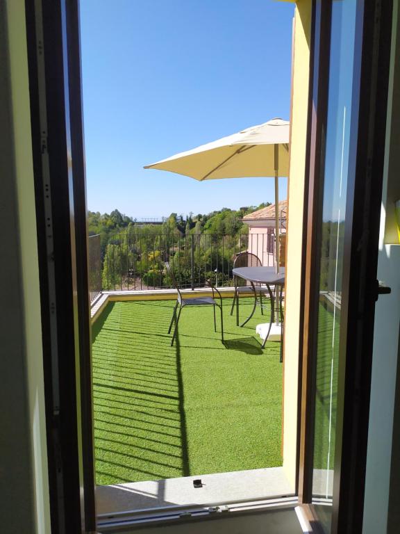 Fotografie z fotogalerie ubytování Terrazza Arcius v destinaci Moncalvo