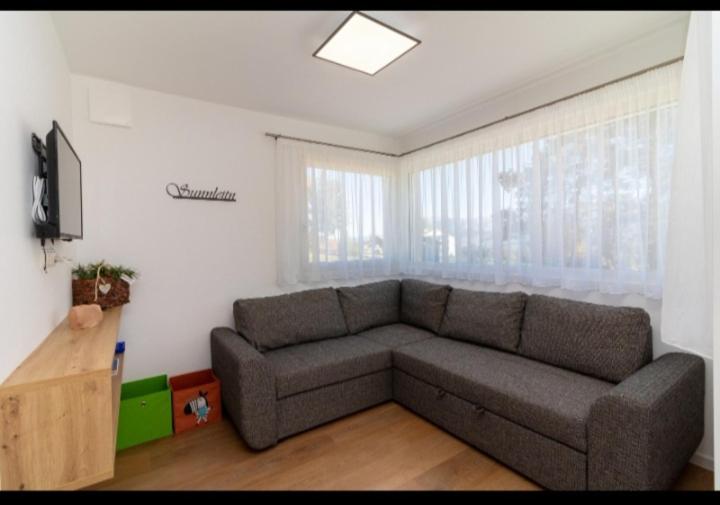 Posezení v ubytování SUNNLEITN HOF