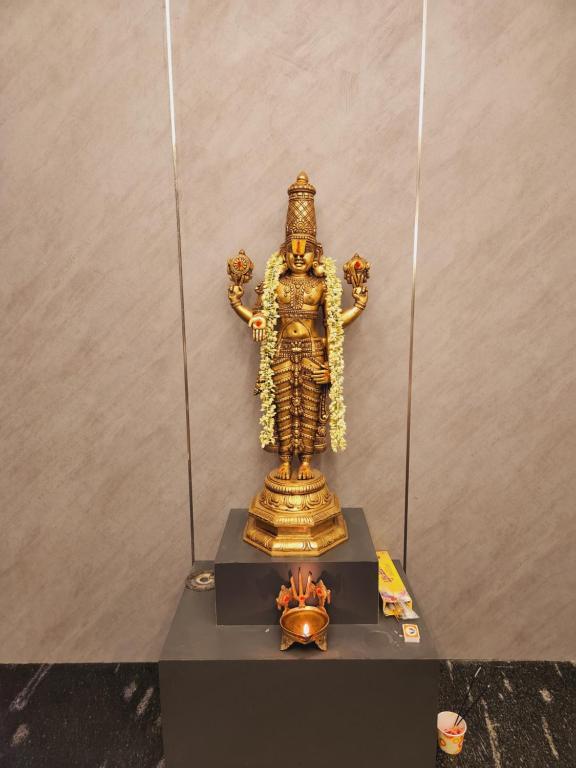 Fotografie z fotogalerie ubytování HOTEL PARK RAAMA v destinaci Tirupati