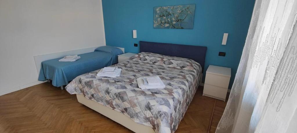 Zdjęcie z galerii obiektu A casa da Joy w Turynie