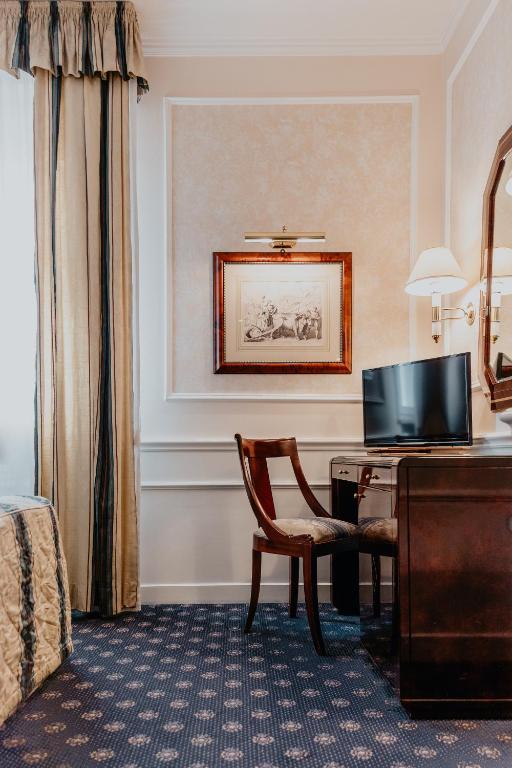 Hotel De La Ville - Resim 44