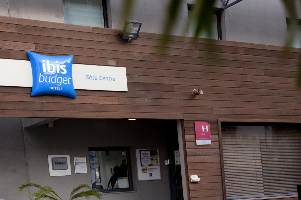 Fotografie z fotogalerie ubytování ibis budget Sète centre v Sète