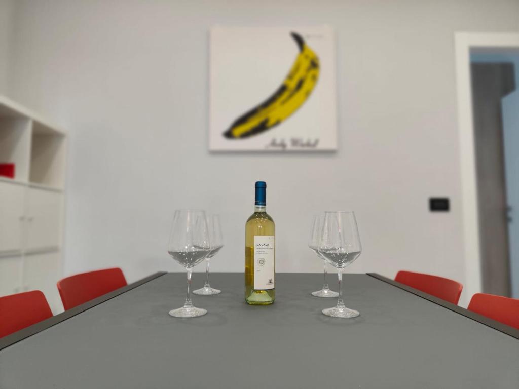 Zdjęcie z galerii obiektu A casa da Joy w Turynie