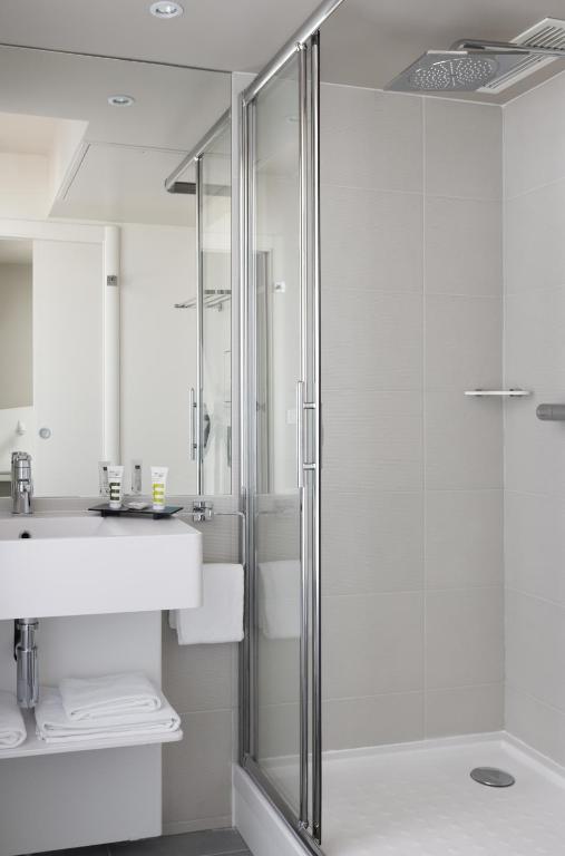Mercure Paris Levallois - Standard Twin Room
