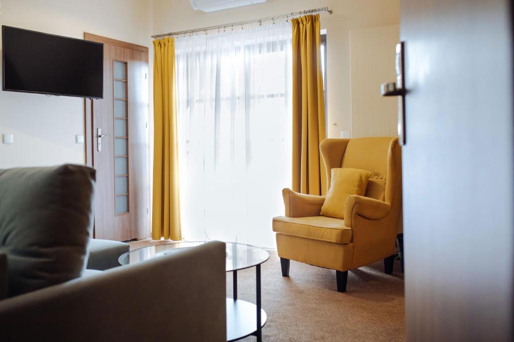 Osada Górski Potok - Appartement Met Terras